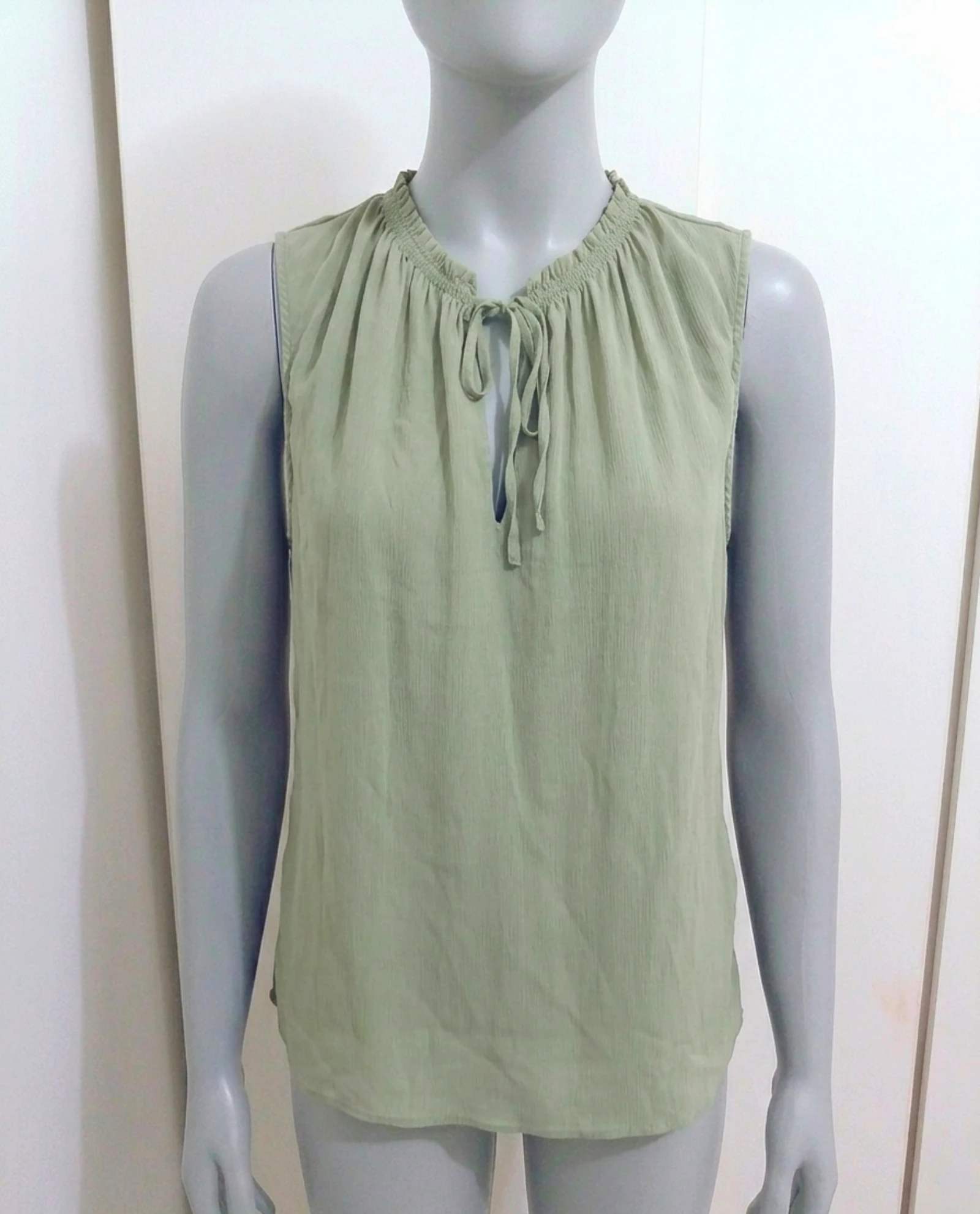 Blusa verde